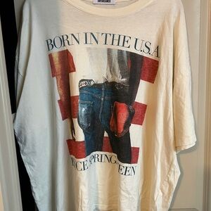 NWOT daydreamer Bruce Springsteen